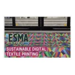 ESMA Academy: Sustainable Textile Printing- 2024